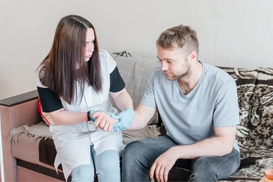 Нарколог на дом в Ясногорске: быстро, недорого